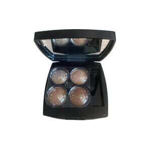 Chanel Les 4 Ombres Quadra Eyeshadow Palette Lumieres Naturelles No Brush 2g .07